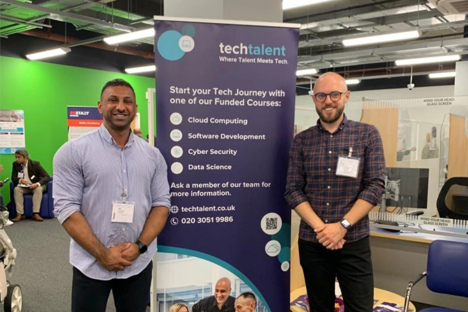 Tech Talent