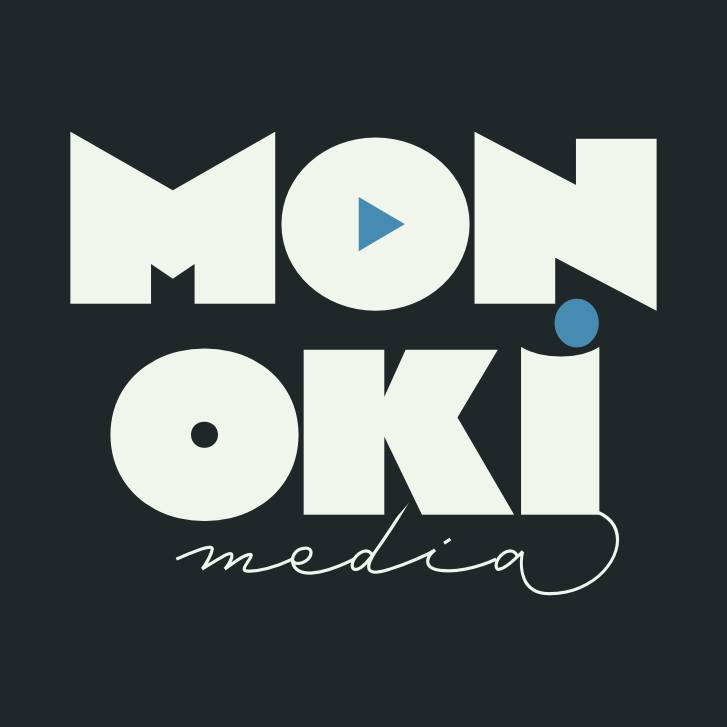Monoki Media logo