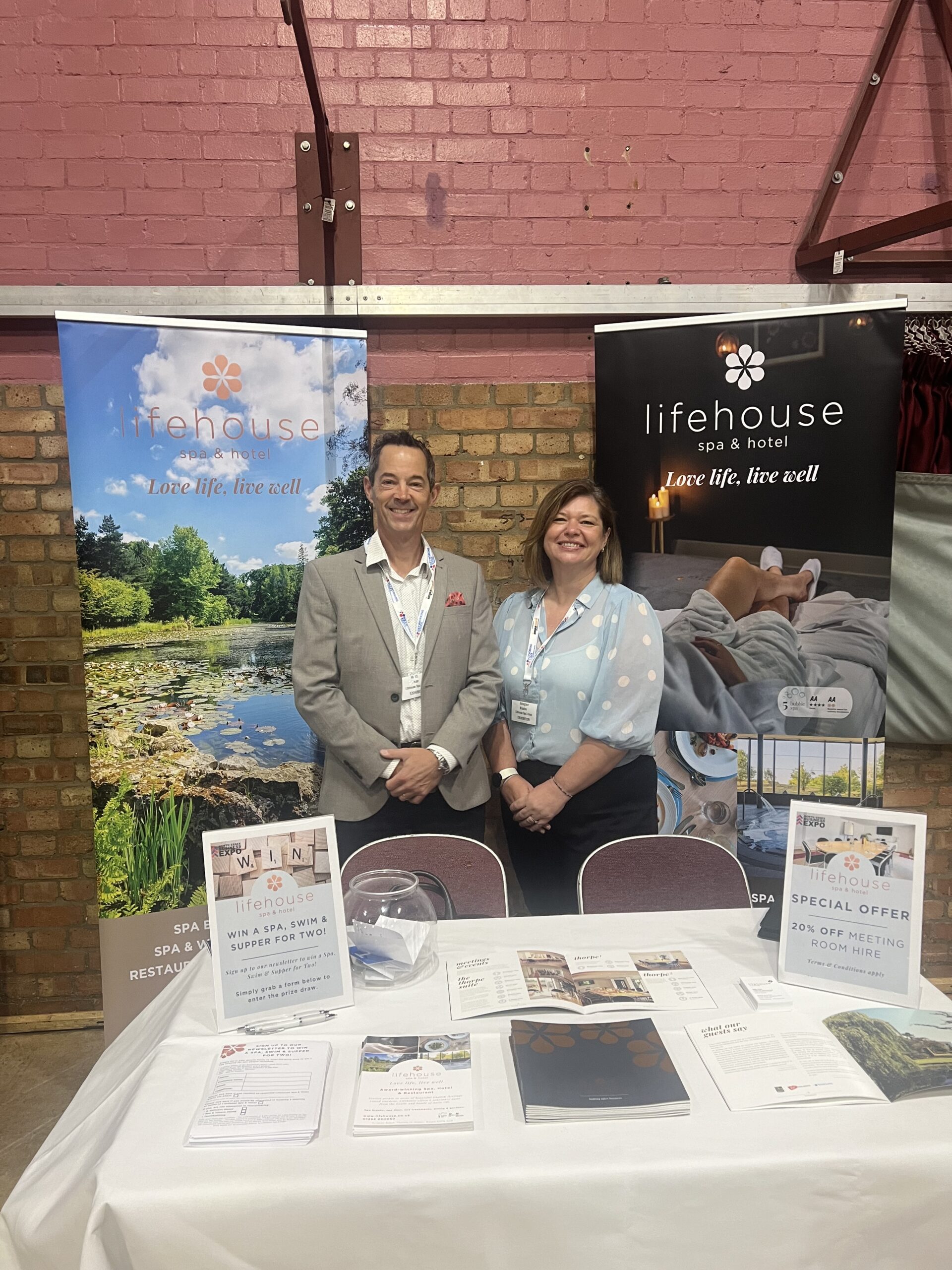 Winners of Last Years North Essex Expo Competition
