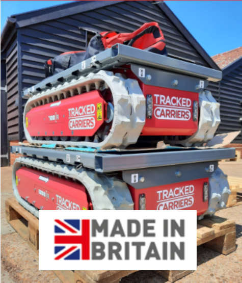 Tracked Carriers