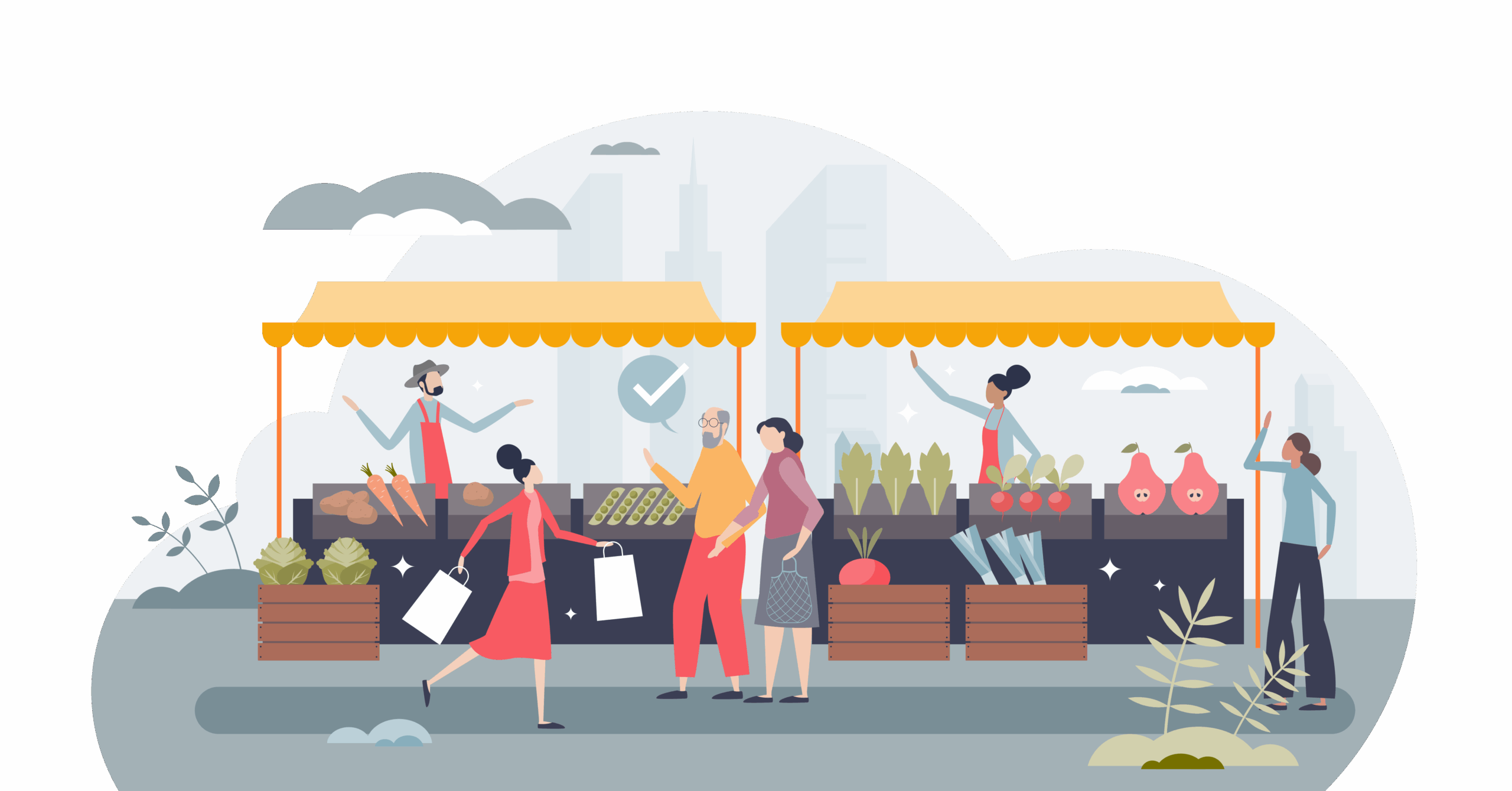 Young Market Traders - Free Stall Opportunity