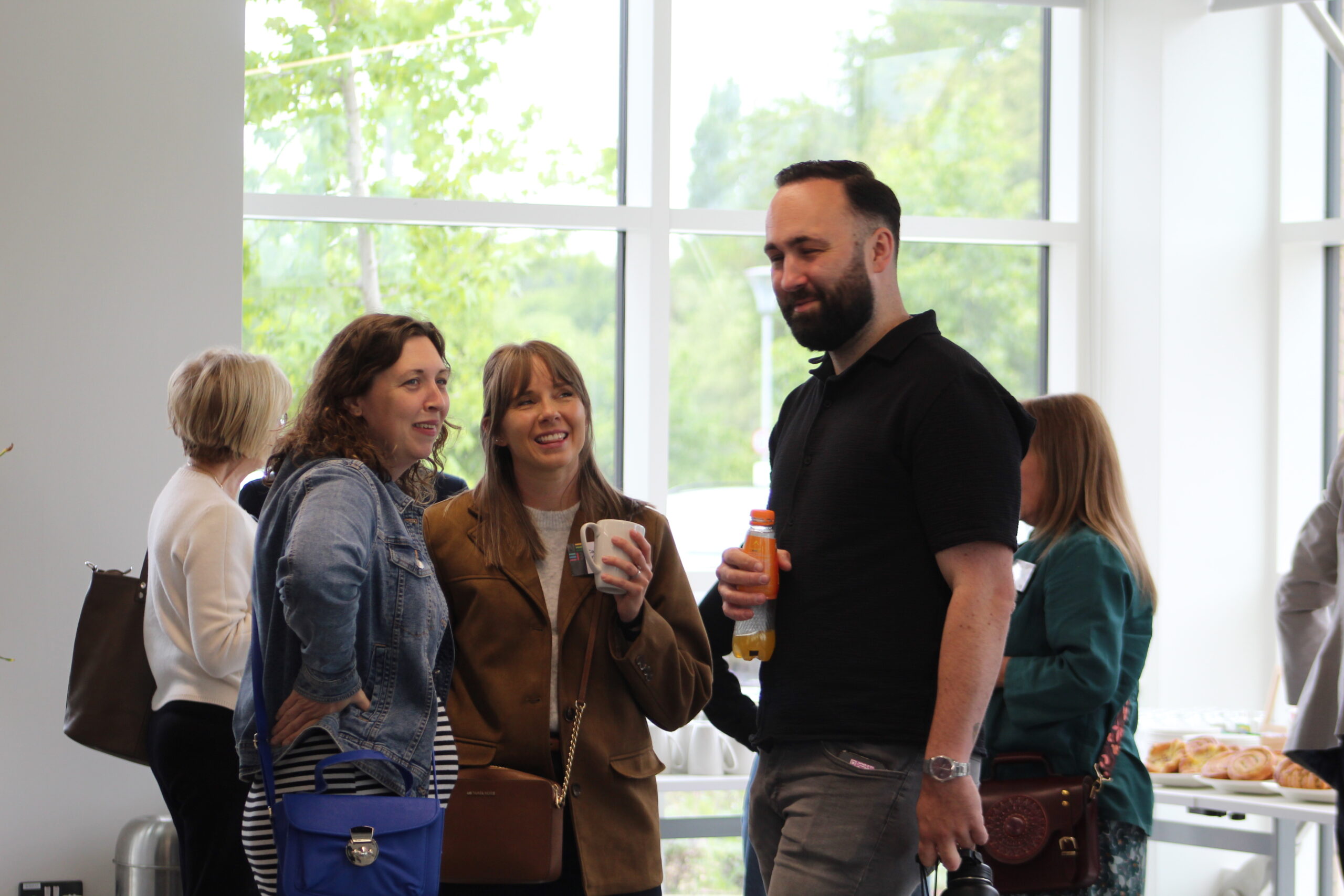 Young Entrepreneur Networking Event 21/5/25
