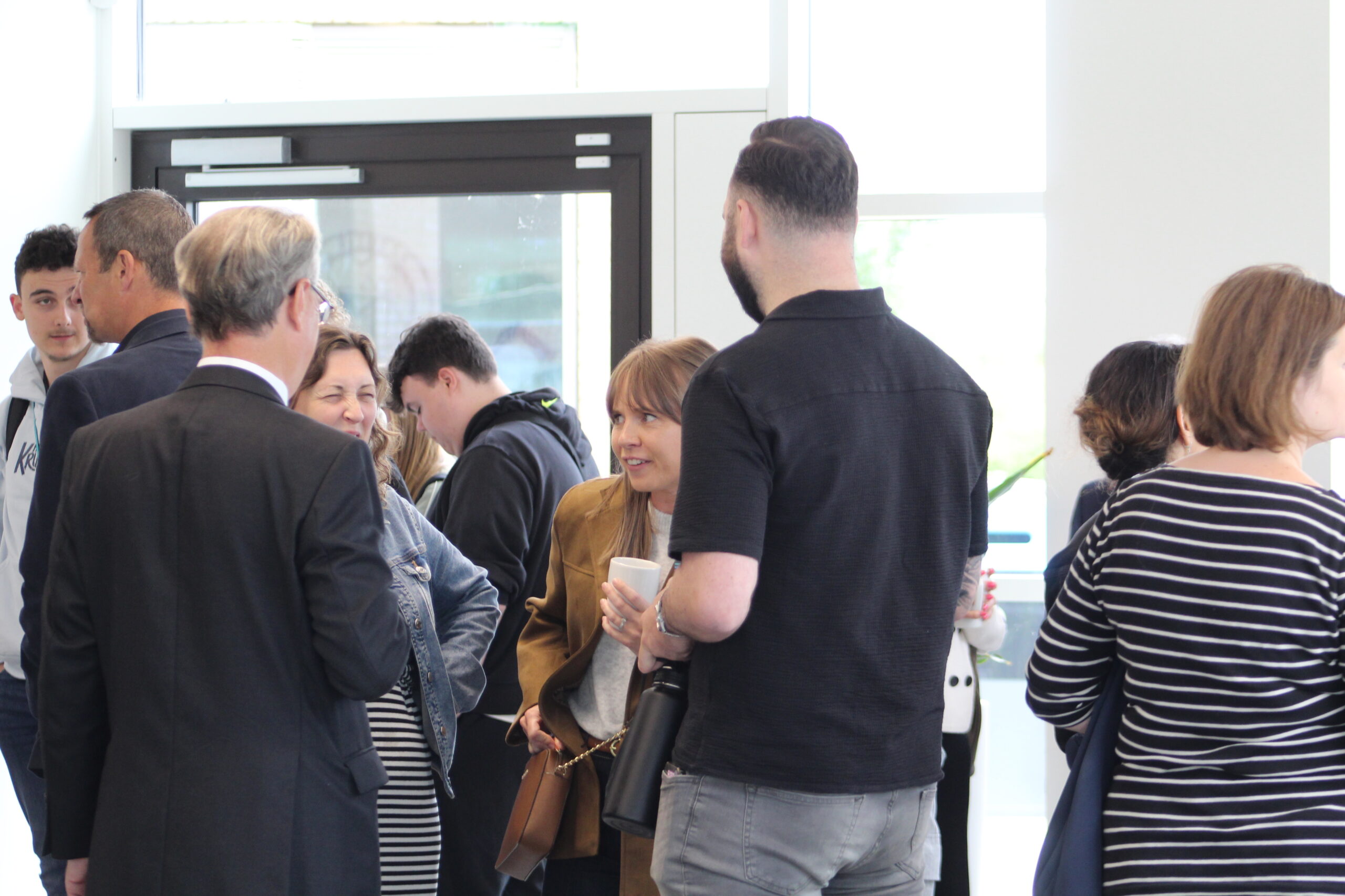 Young Entrepreneur Networking Event 21/5/25