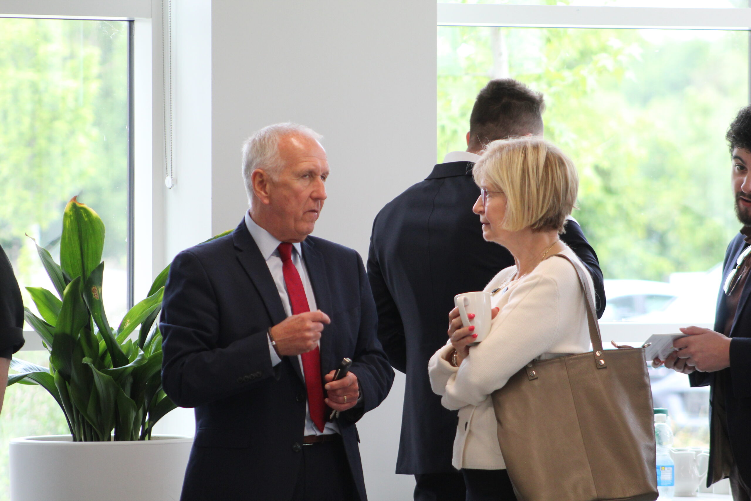 Young Entrepreneur Networking Event 21/5/25
