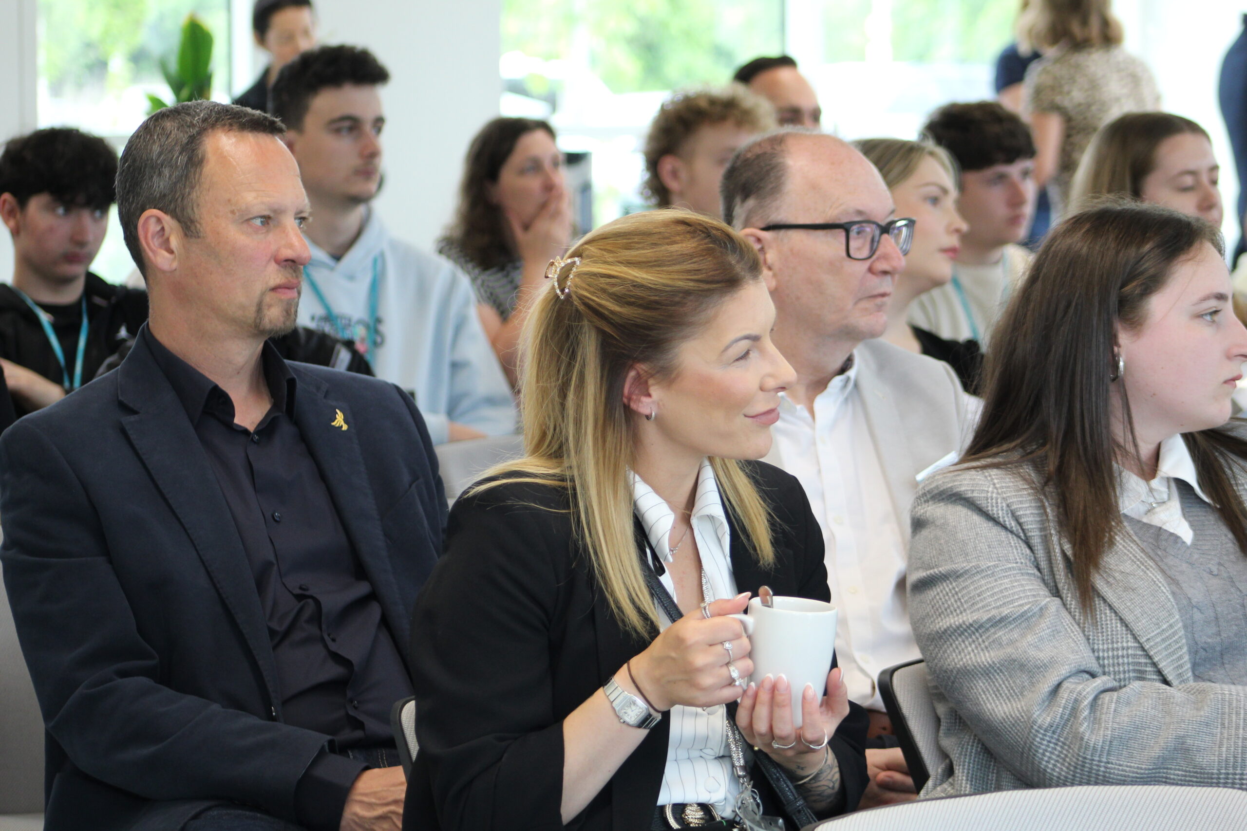Young Entrepreneur Networking Event 21/5/25