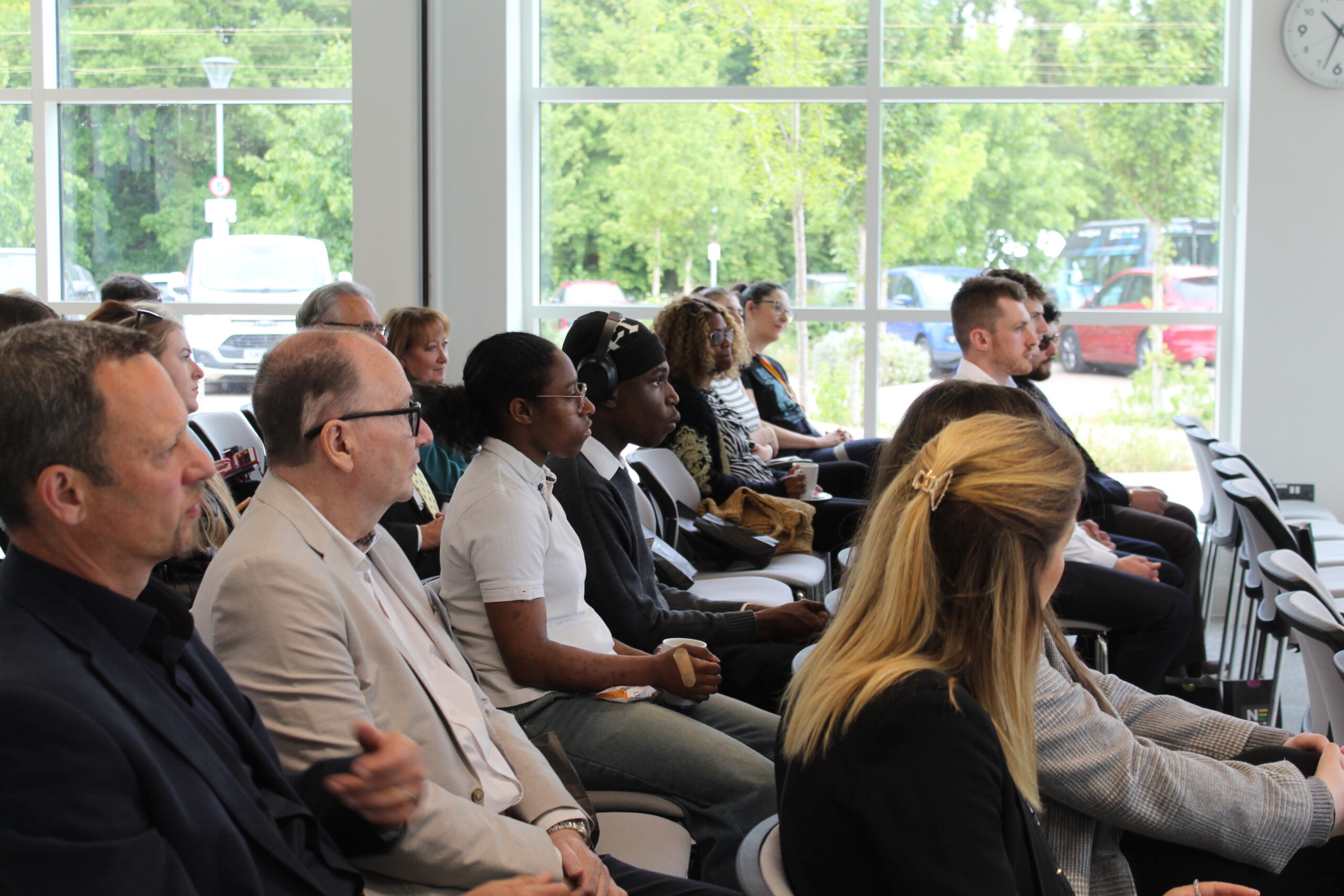 Young Entrepreneur Networking Event 21/5/25
