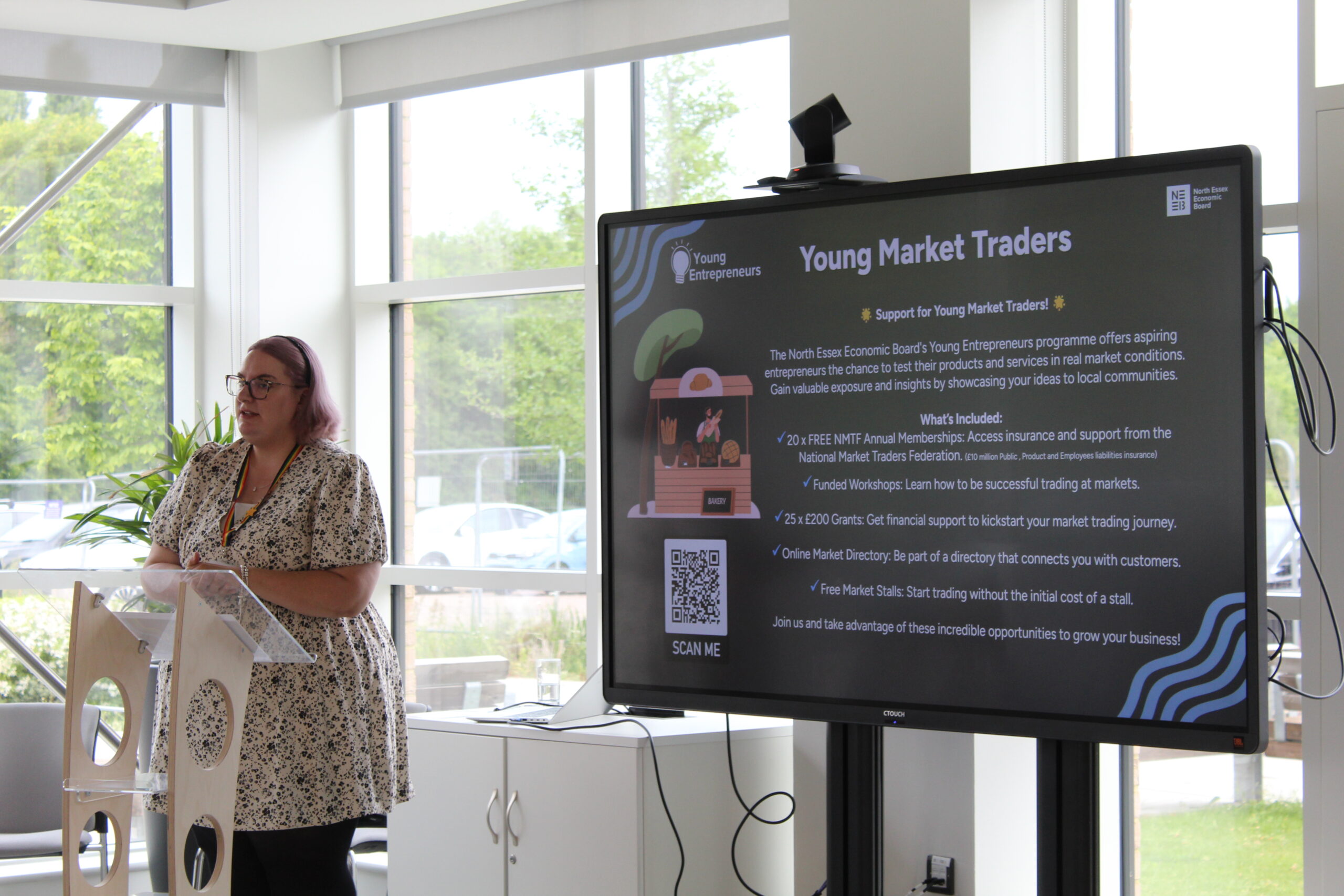 Young Entrepreneur Networking Event 21/5/25