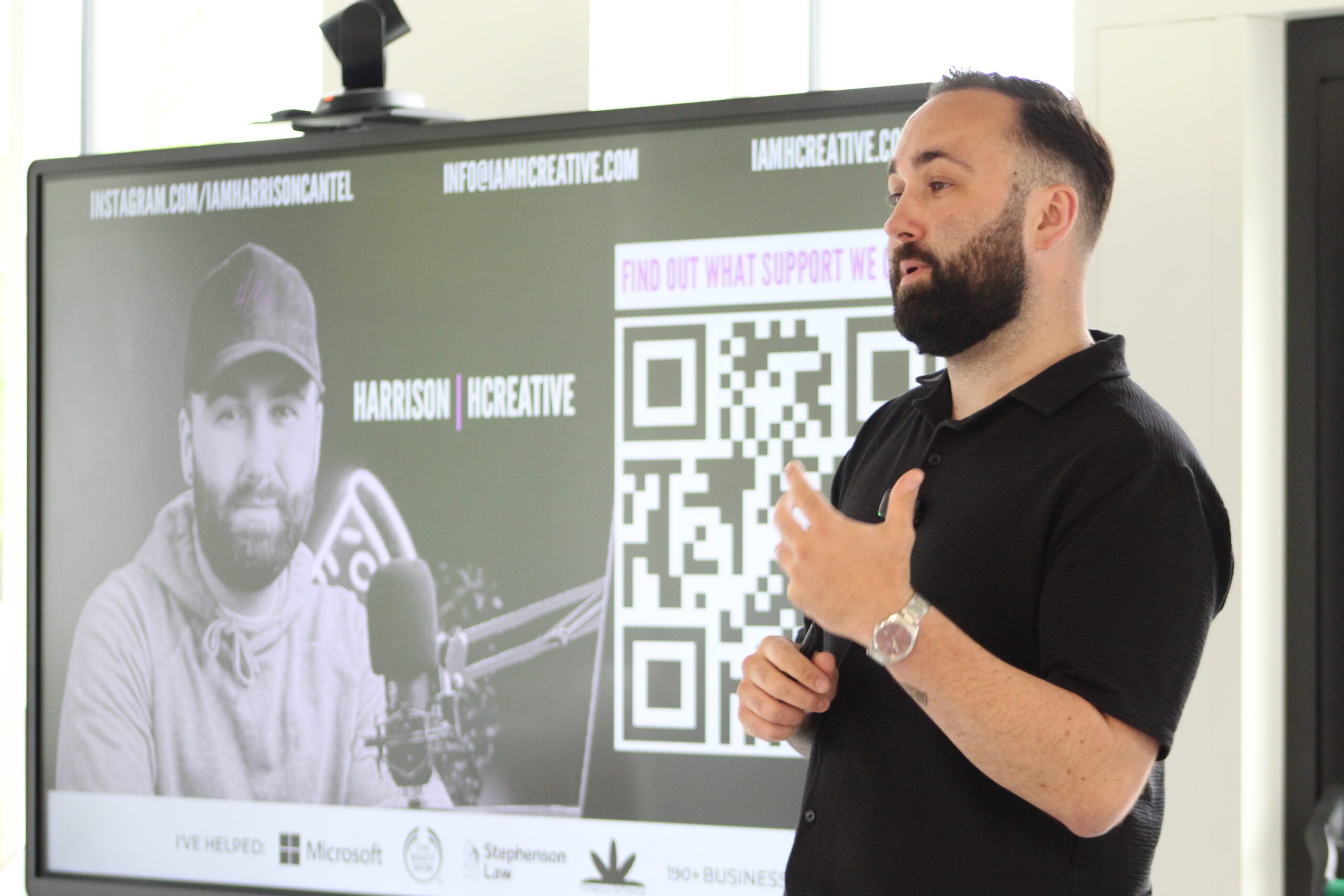 Young Entrepreneur Networking Event 21/5/25