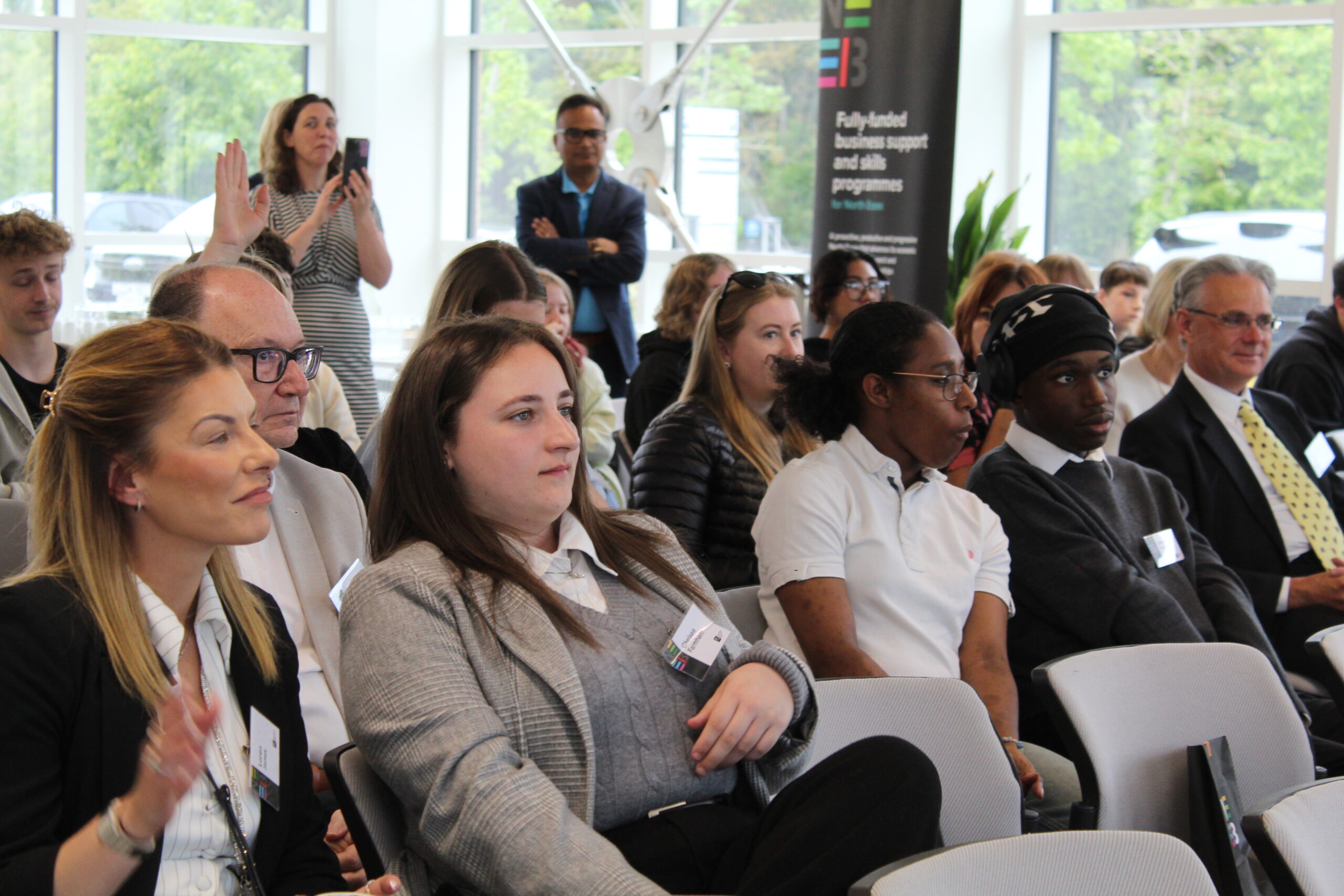 Young Entrepreneur Networking Event 21/5/25