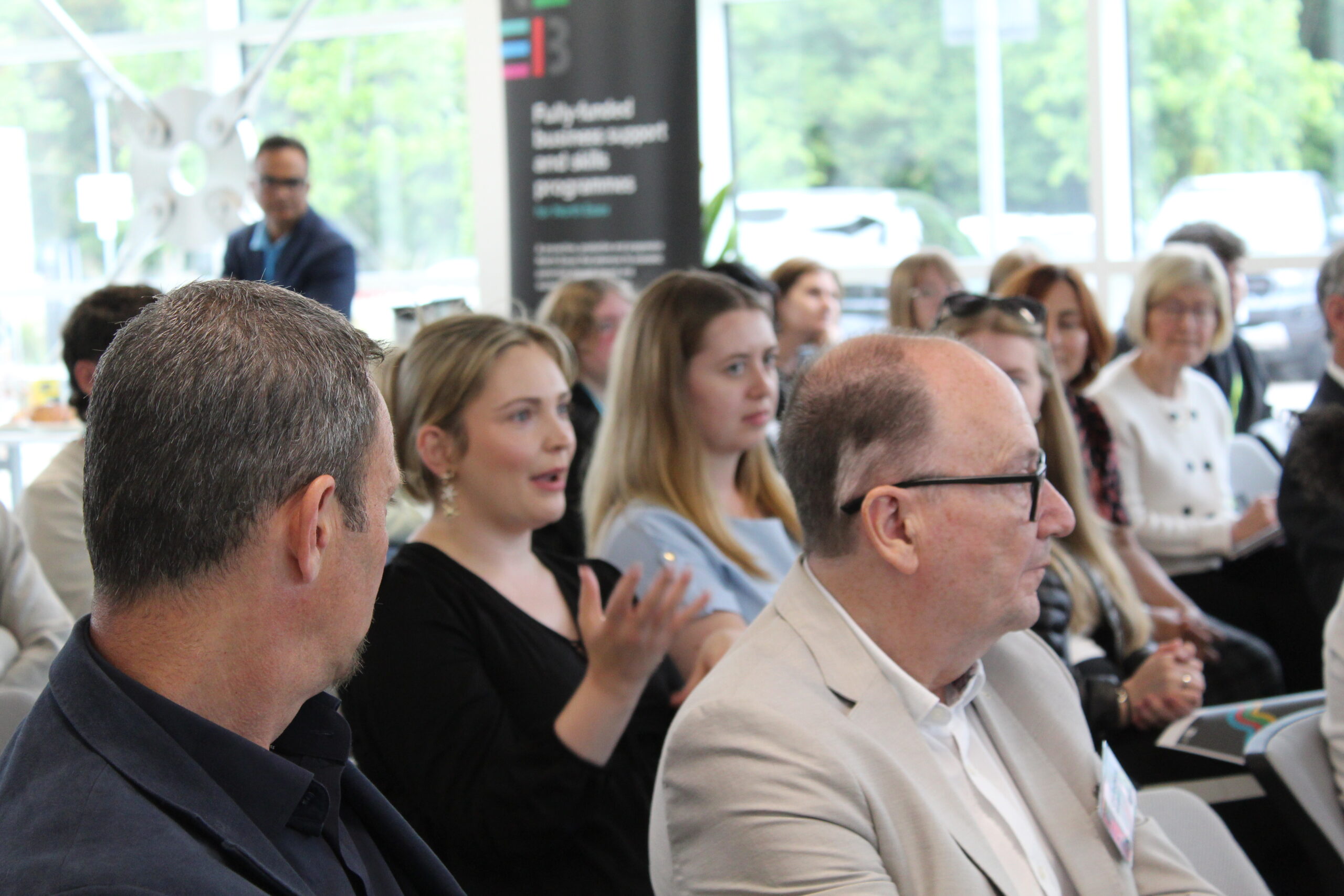 Young Entrepreneur Networking Event 21/5/25