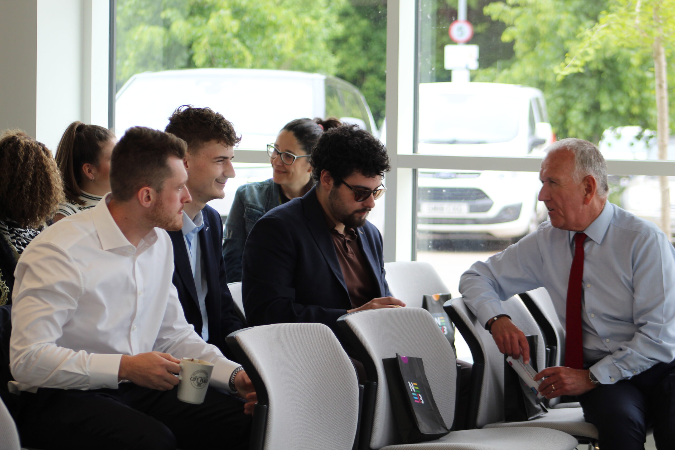 Young Entrepreneur Networking Event 21/5/25