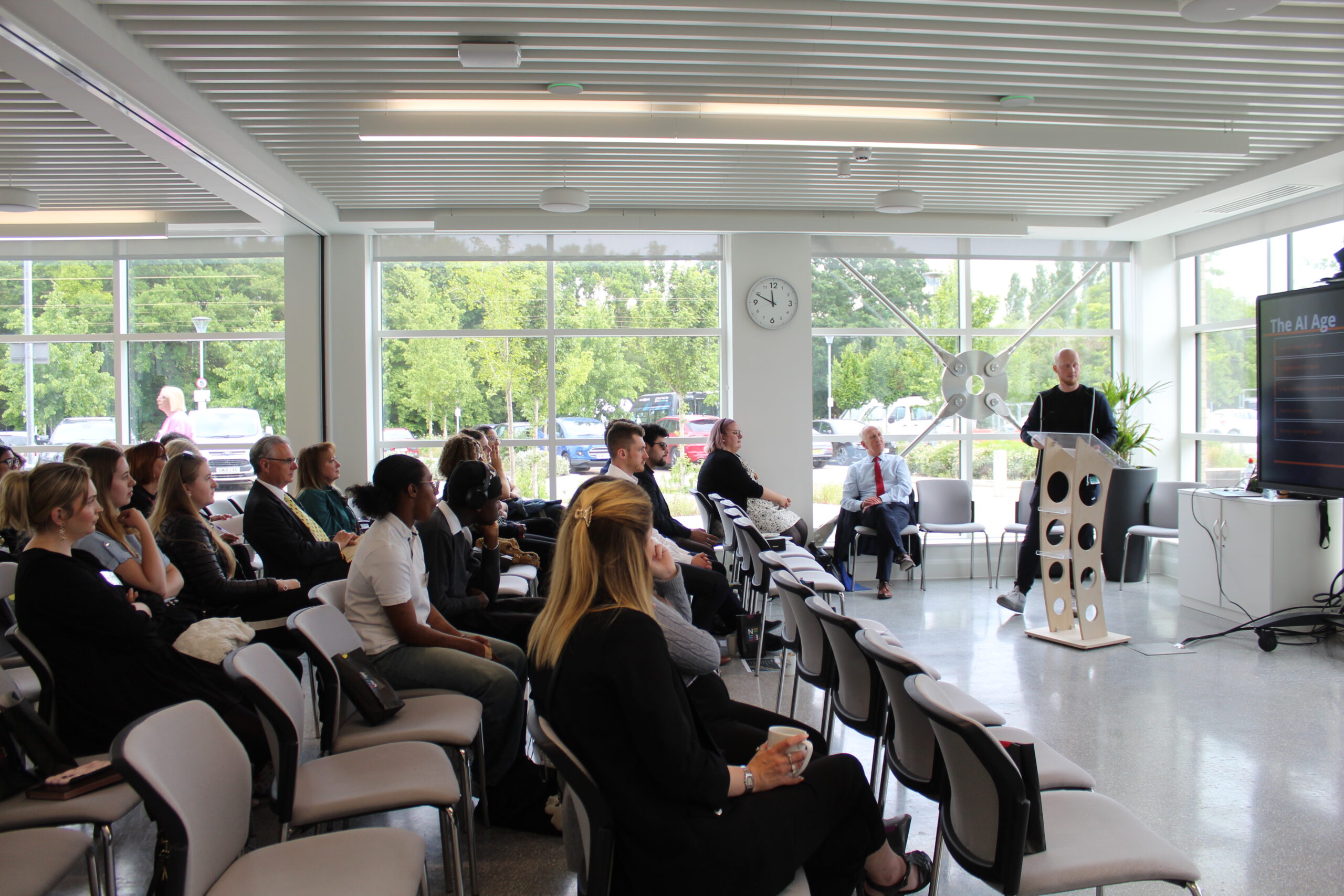 Young Entrepreneur Networking Event 21/5/25