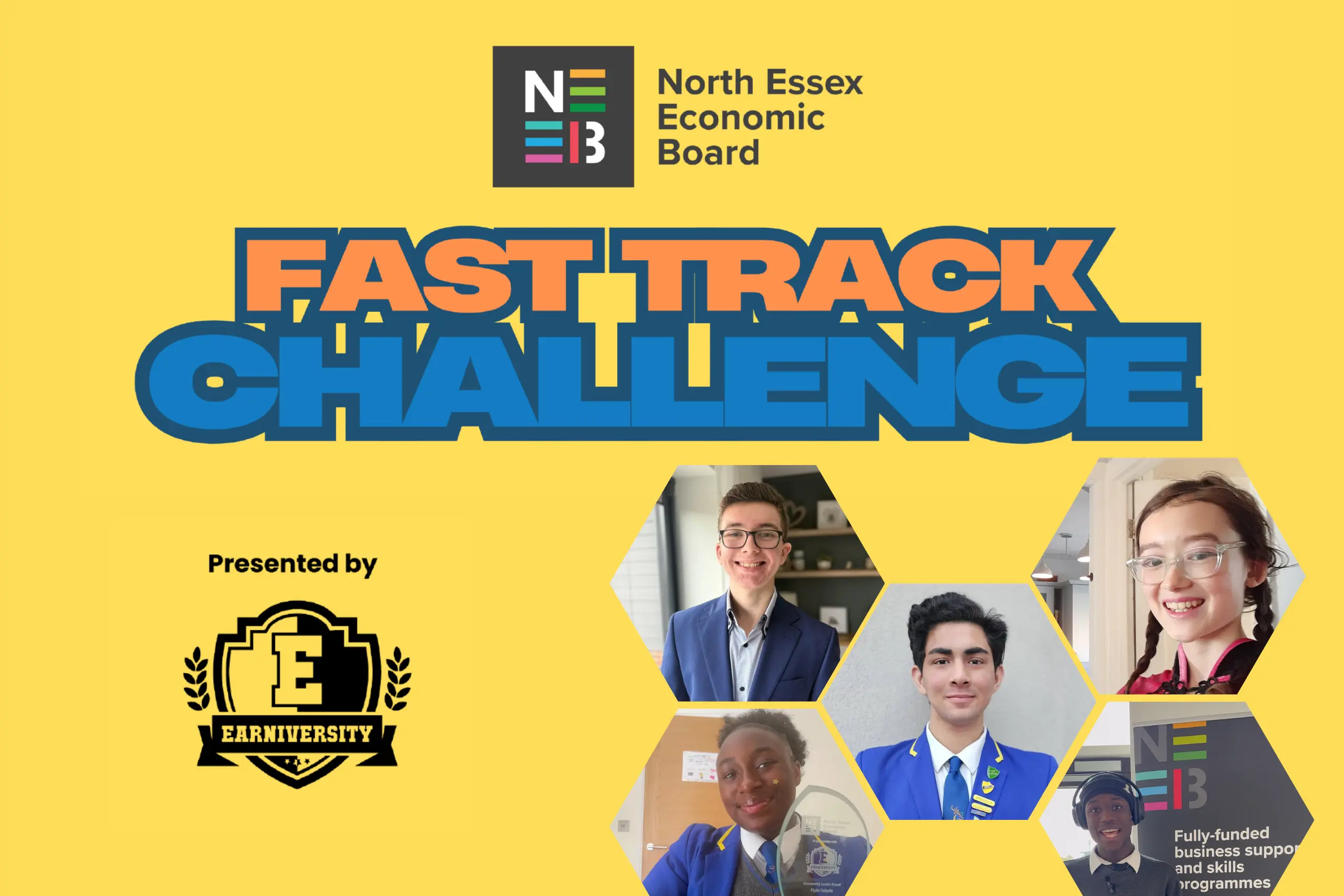 Fast Track Challenge