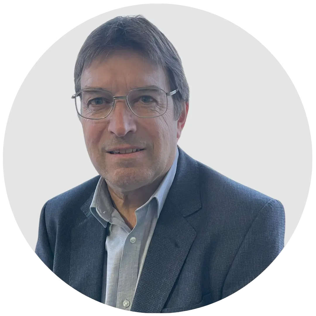 Councillor Chris Pearson