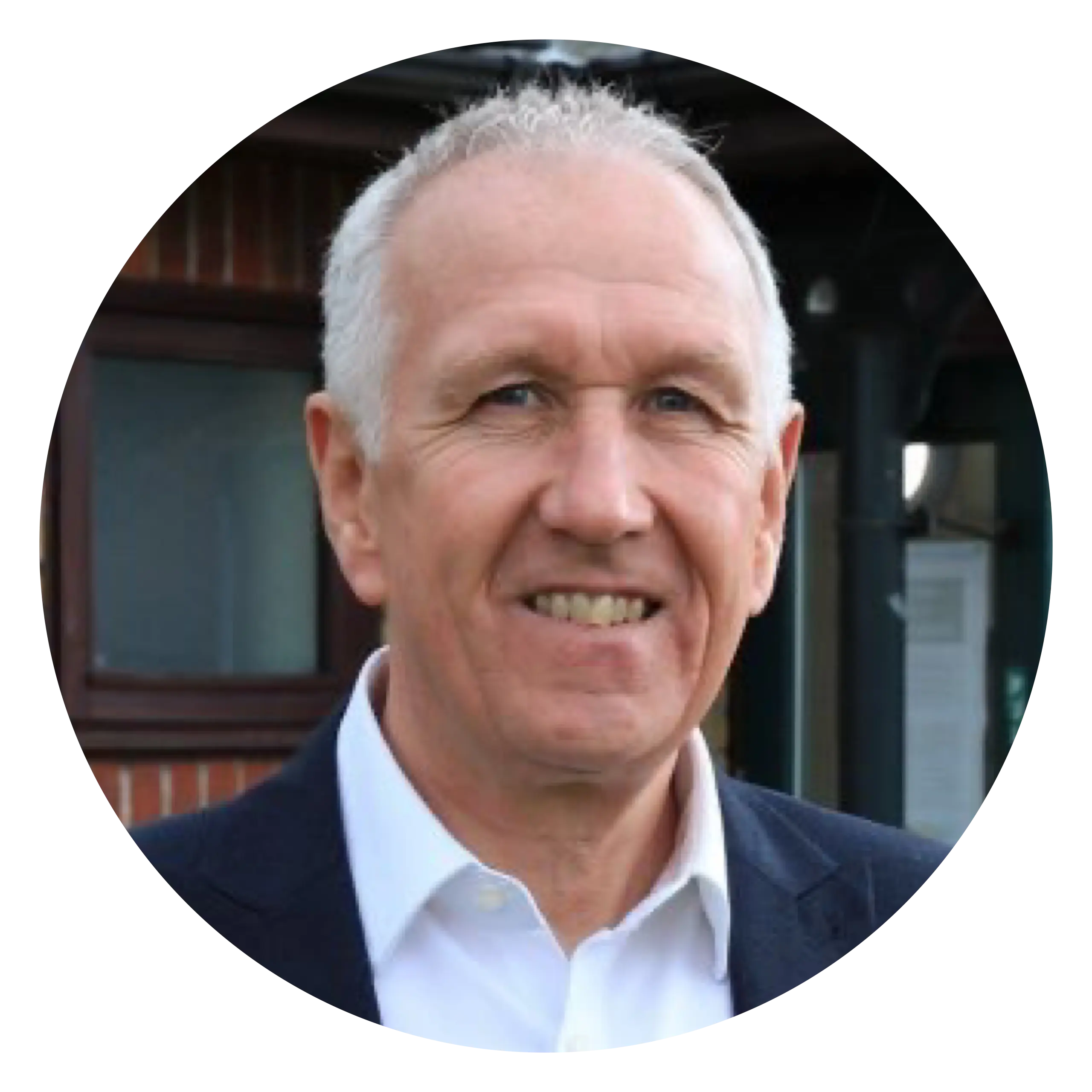 Councillor Ivan Henderson