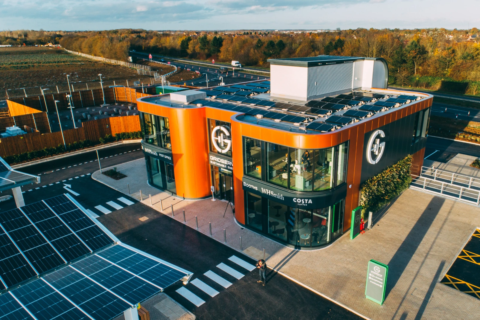 Gridserve Braintree