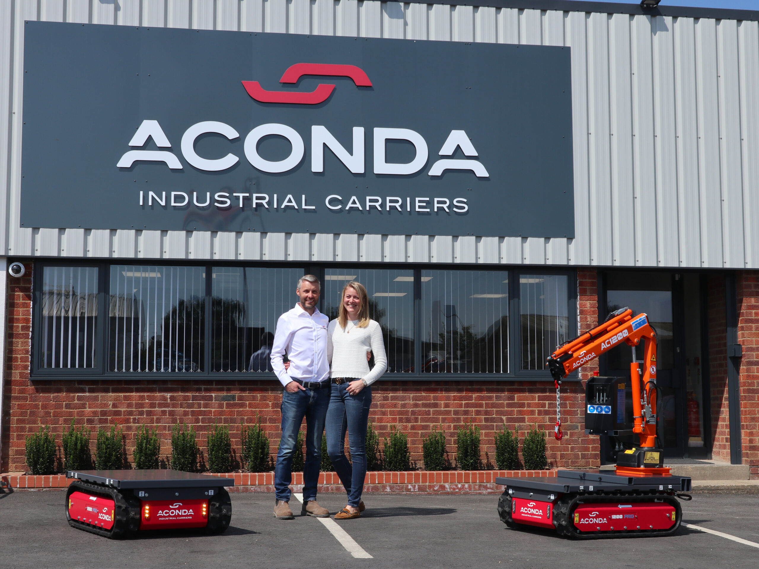 Aconda Premises, Witham