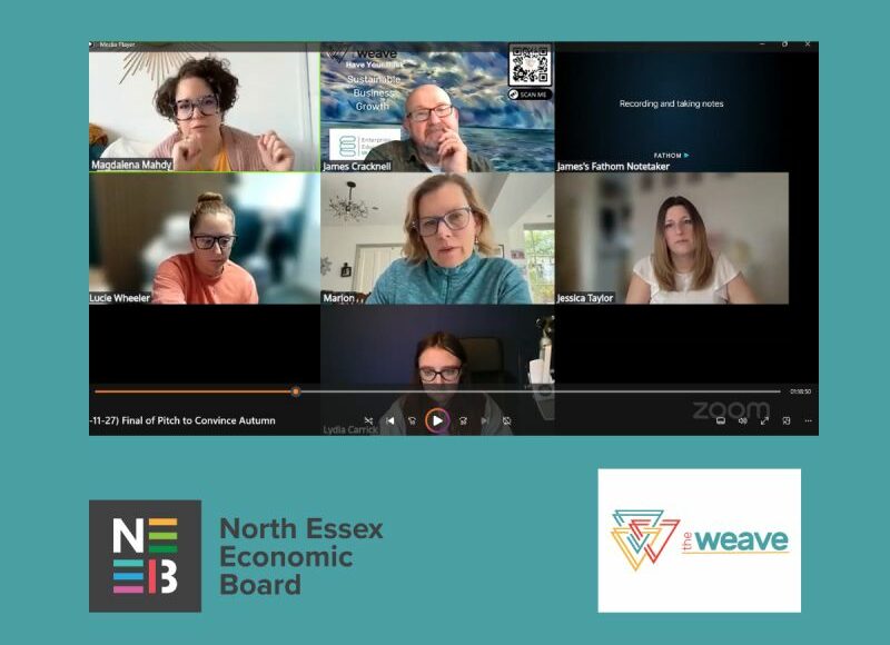 Pitch to Convince 2025