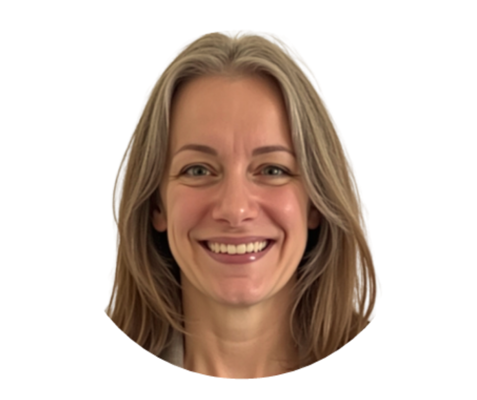 Emma Saunders, VizData Ltd