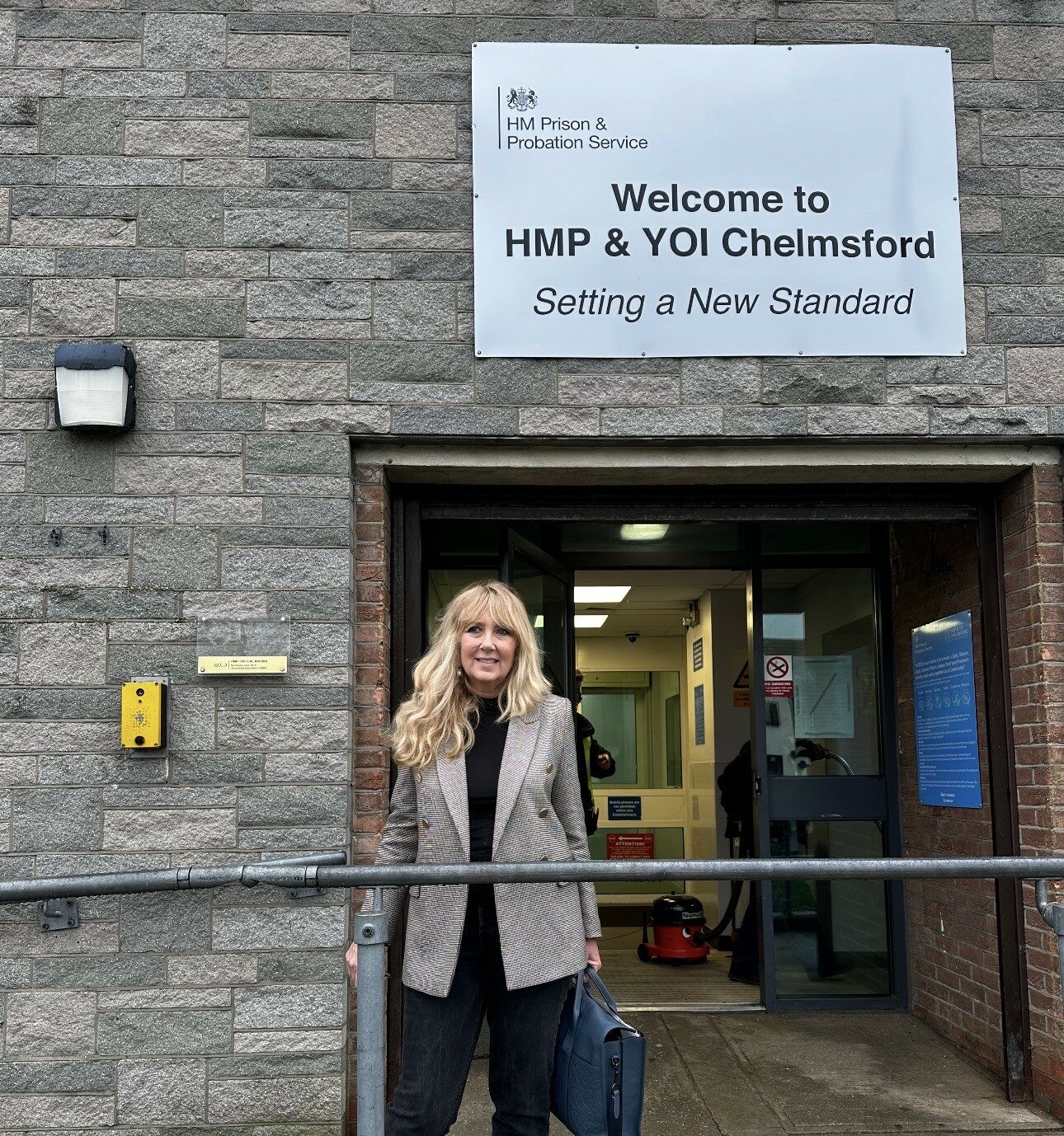 Sarah Brockwell, The Consortium