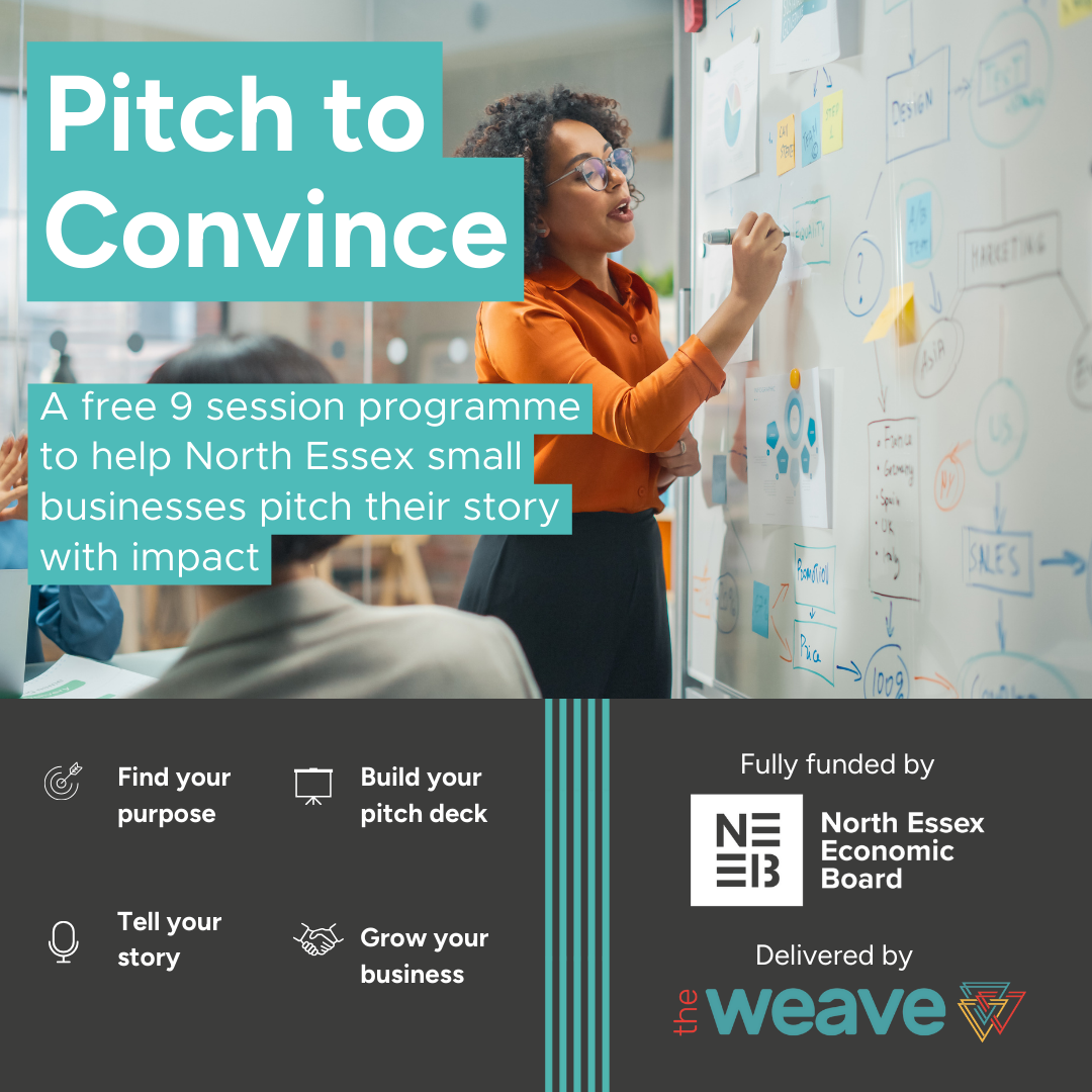 2025 Roundup - Pitch to Convince