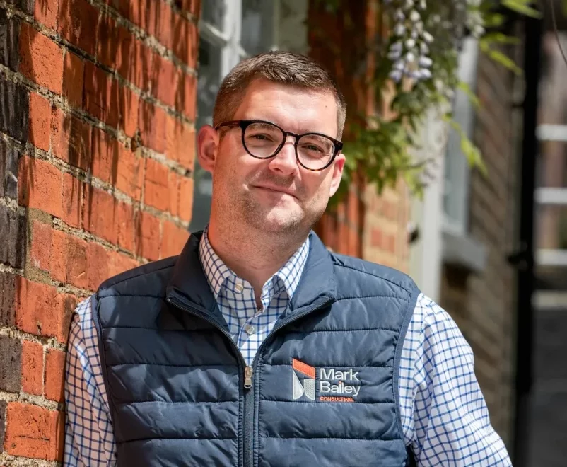 Mark Bailey - NEEB Link