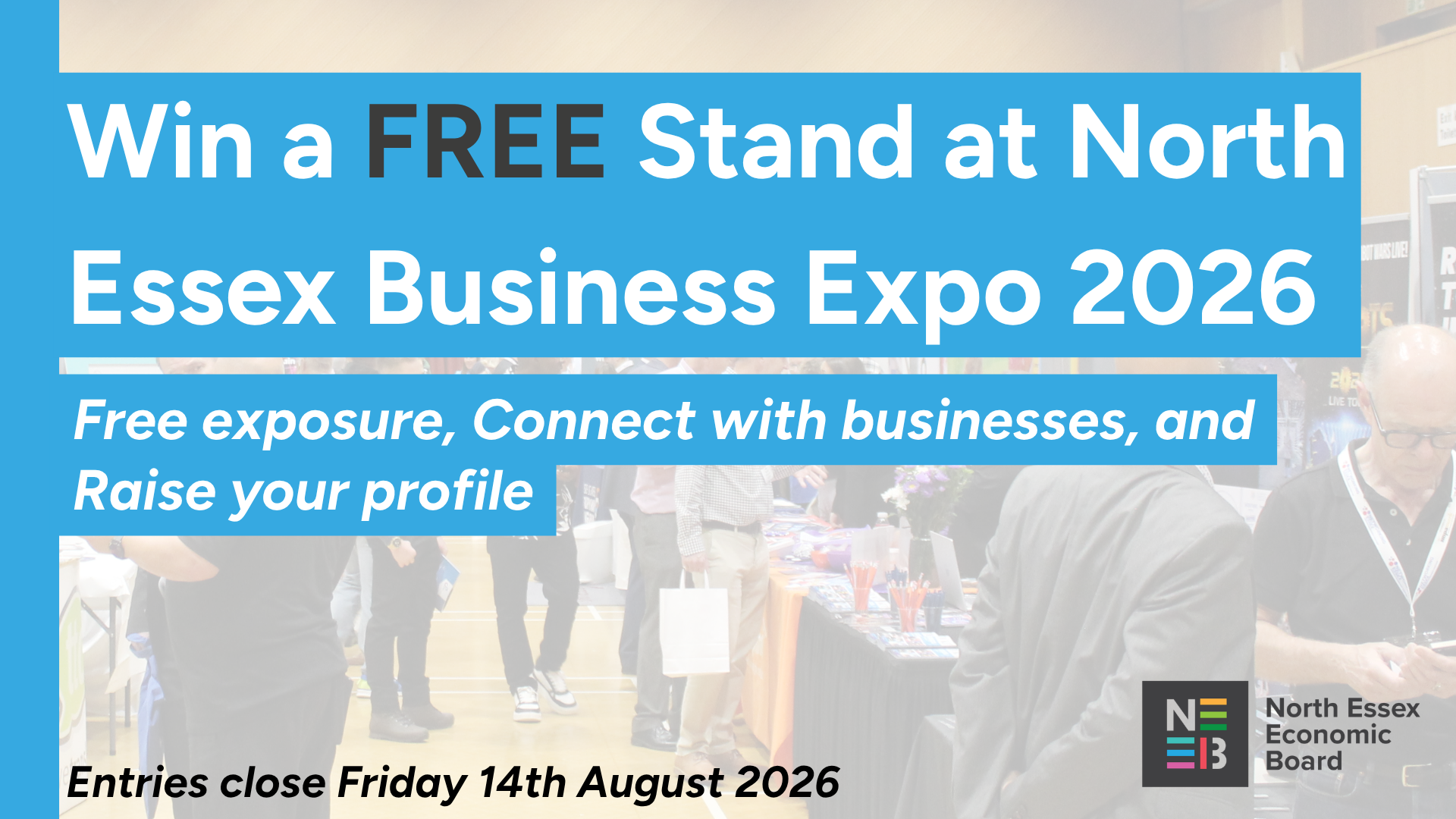 NEEB STAND COMPETITION