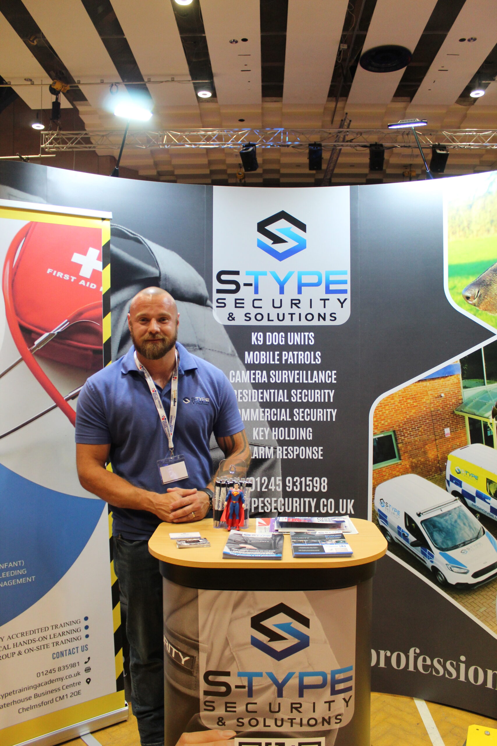 S-Type Security & Solutions Ltd