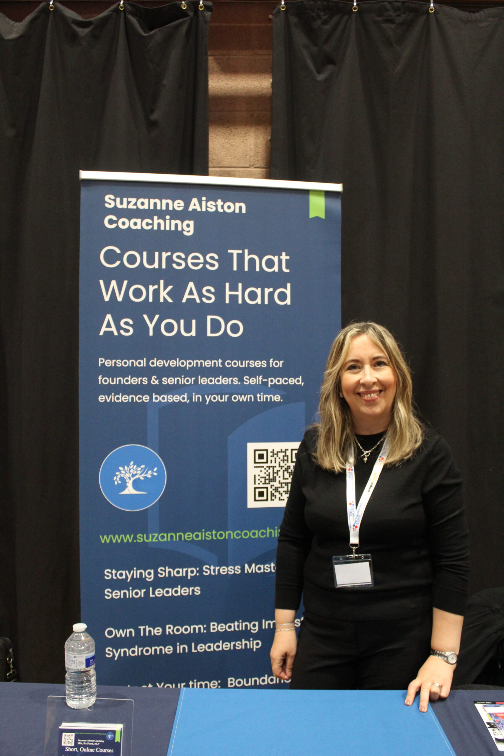 Suzanne Aiston - Suzanne Aiston Coaching