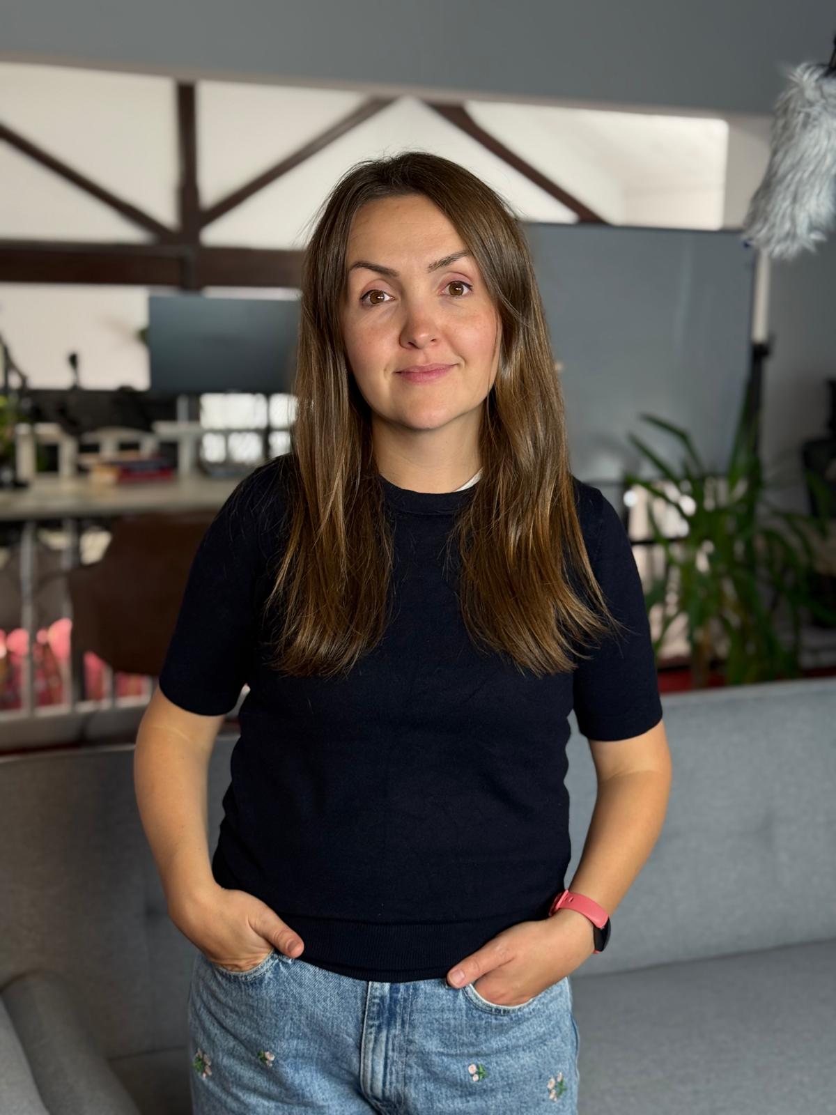 Anna Appleton, Managing Director of We Create Digital / Rofinery