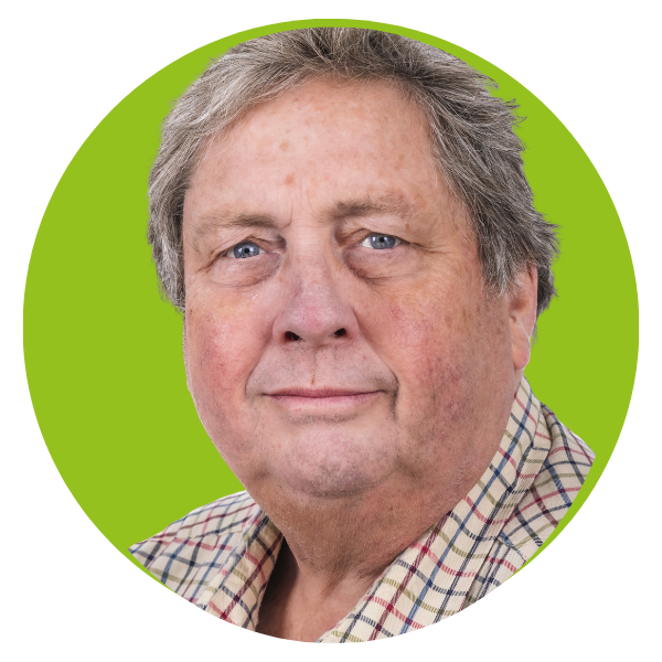 Cllr Simon Morgan - Maldon