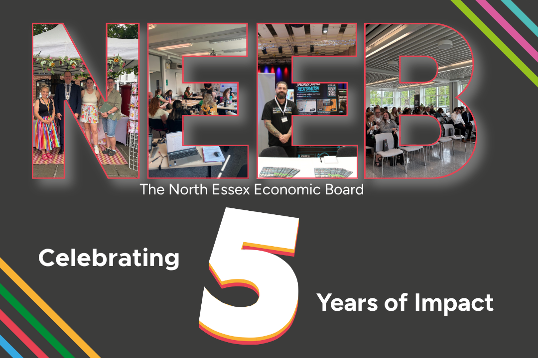 5 years of NEEB